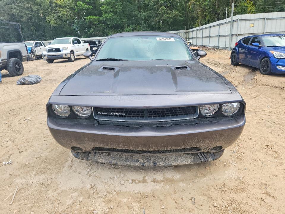 66803846 :رقم المزاد ، 2C3CDYAG3EH195224 vin ، 2014 Dodge Challenger مزاد بيع
