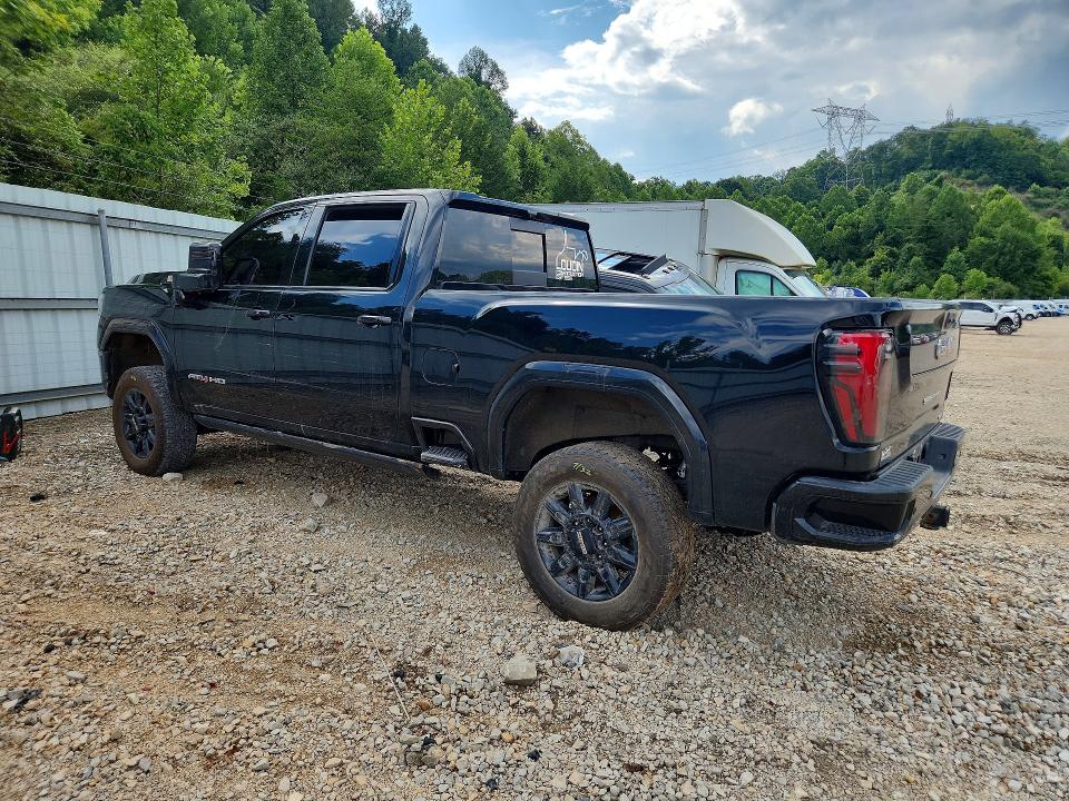 2024 Gmc Sierra მანქანა იყიდება აუქციონზე, vin: 1GT49PEY5RF176325, აუქციონის ნომერი: 62918446