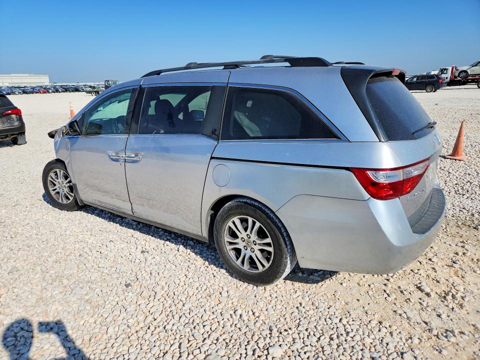 Aukcja sprzedaży 2012 Honda Odyssey, vin: 5FNRL5H63CB034153, numer aukcji: 63677596