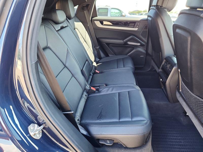 Auction sale of the 2025 Porsche Cayenne, vin: WP1AA2AY9SDA00347, lot number: 66712426