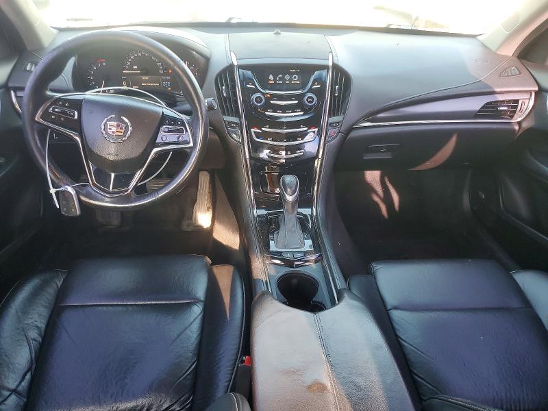 Aukcja sprzedaży 2013 Cadillac Ats, vin: 1G6AA5RA4D0121522, numer aukcji: 65255046
