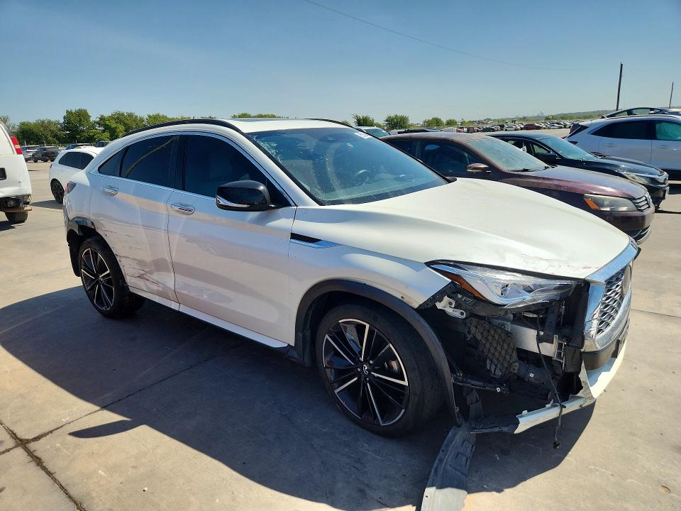 Продажа на аукционе авто 2022 Infiniti Qx55, vin: 3PCAJ5J3XNF105872, номер лота: 65329946
