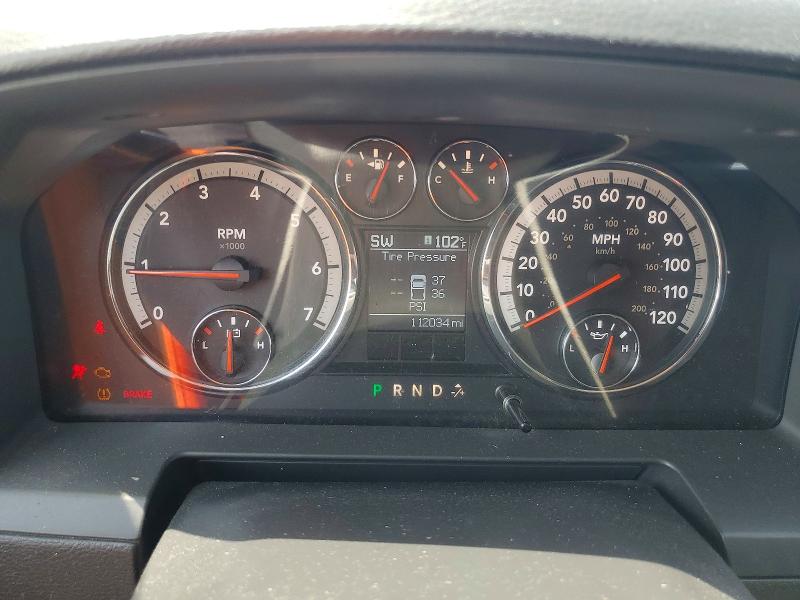 Aukcja sprzedaży 2012 Dodge Ram 1500, vin: 1C6RD6MT3CS333229, numer aukcji: 66425236