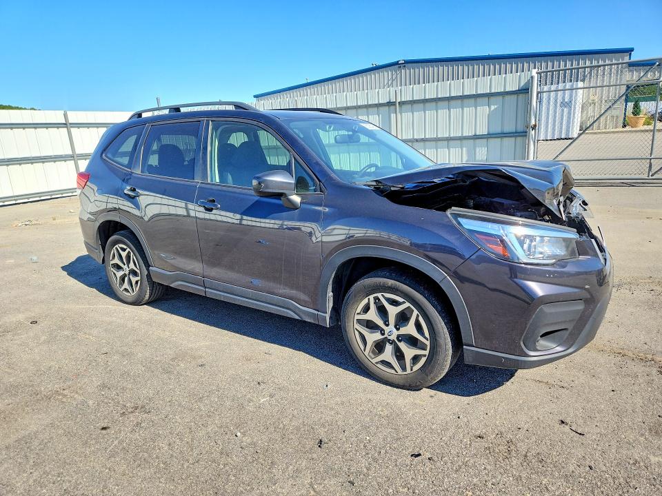 Aukcja sprzedaży 2019 Subaru Forester, vin: JF2SKAEC8KH410806, numer aukcji: 66385406