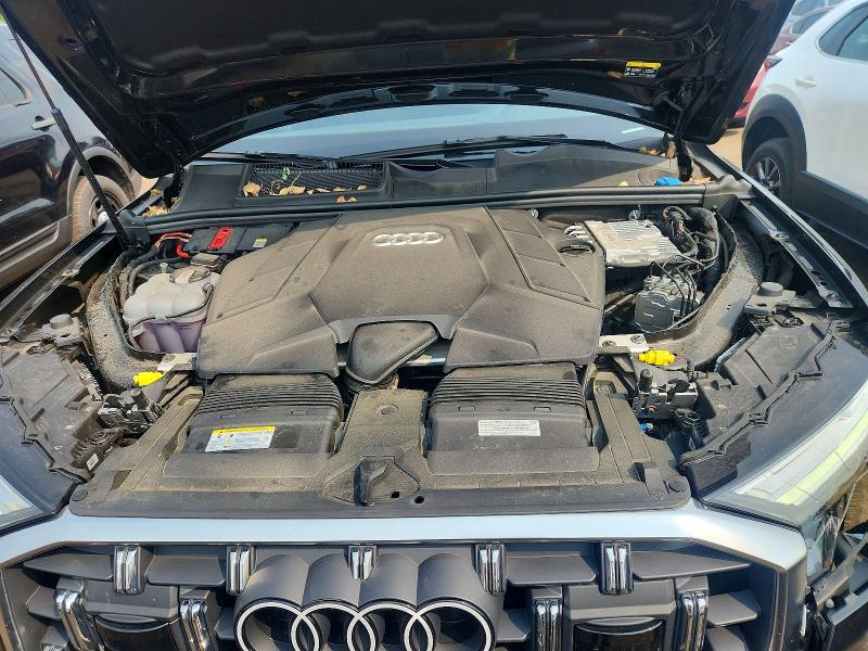 Aukcja sprzedaży 2025 Audi Q7, vin: WA1LVBF74SD034673, numer aukcji: 63652166