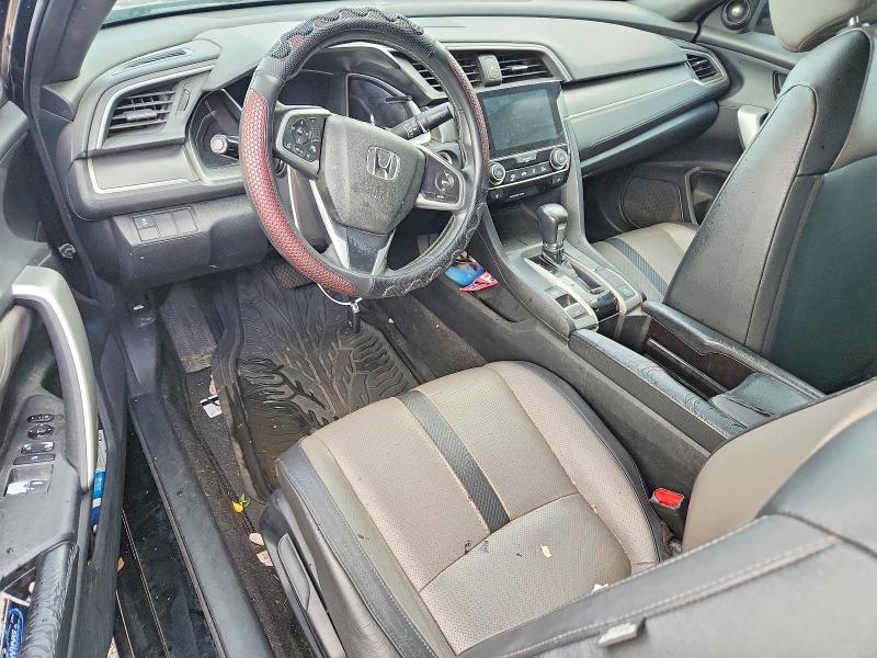 Продажа на аукционе авто 2017 Honda Civic, vin: 2HGFC3B72HH359856, номер лота: 63575366