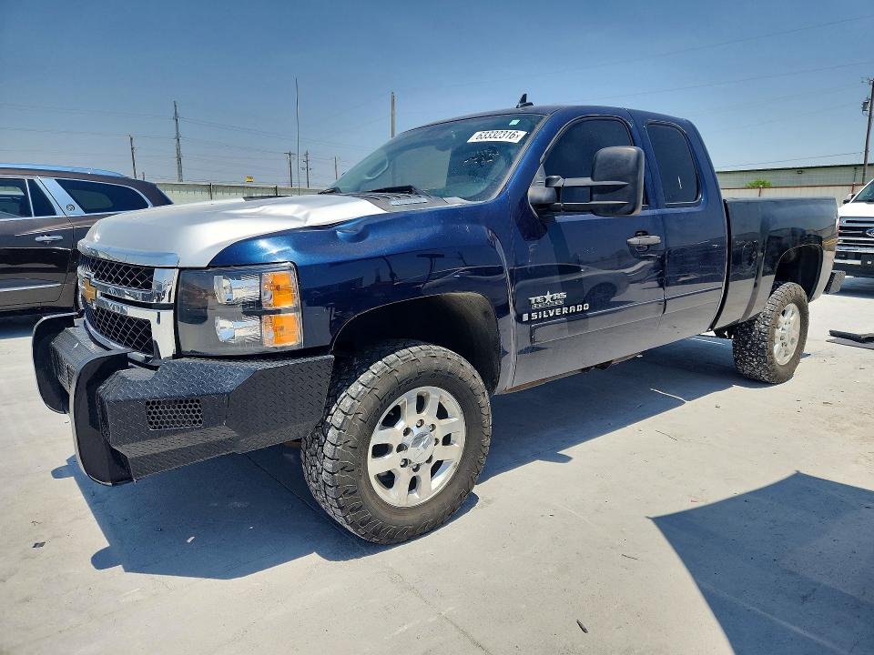 Aukcja sprzedaży 2012 Chevrolet Silverado, vin: 1GC2KVCG5CZ353360, numer aukcji: 63332316