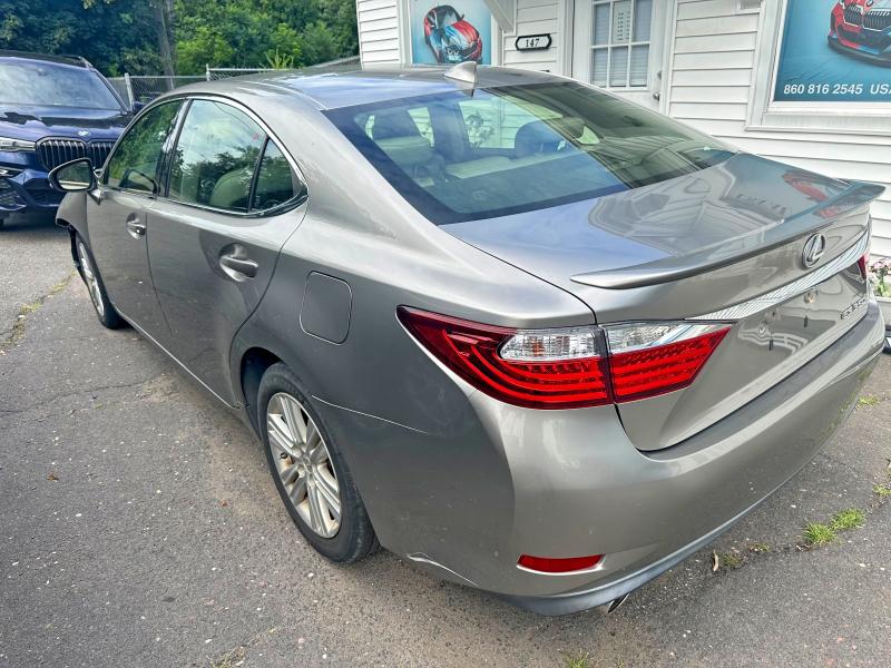 2015 Lexus Es მანქანა იყიდება აუქციონზე, vin: JTHBK1GG0F2186968, აუქციონის ნომერი: 63541066