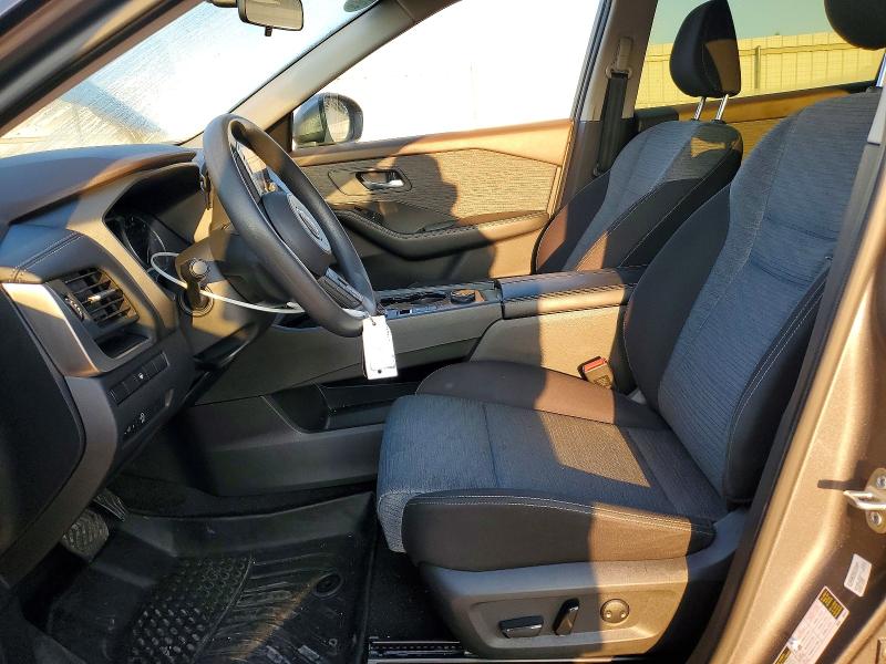 Aukcja sprzedaży 2023 Nissan Rogue, vin: JN8BT3BB3PW360553, numer aukcji: 66319076