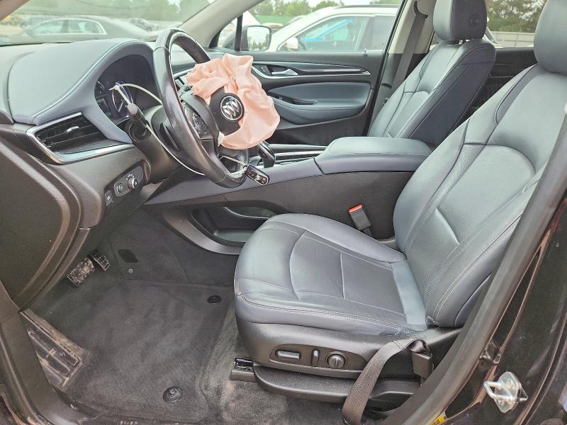65653956 :رقم المزاد ، 5GAERBKW7KJ318897 vin ، 2019 Buick Enclave مزاد بيع