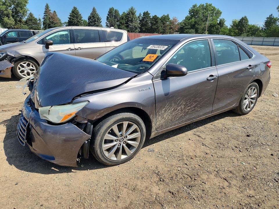 Продаж на аукціоні авто 2015 Toyota Camry Hybrid, vin: 4T1BD1FK6FU174020, номер лоту: 65438826