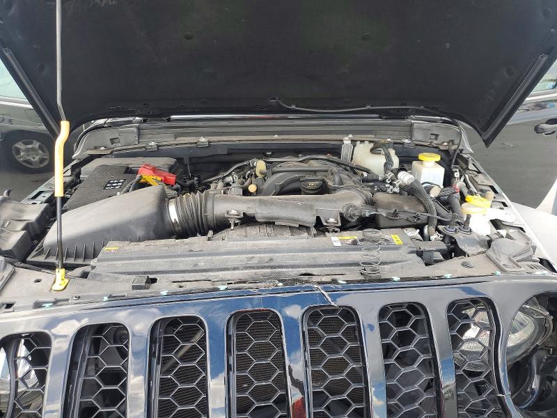 Продажа на аукционе авто 2023 Jeep Gladiator, vin: 1C6JJTAG0PL575147, номер лота: 64077356