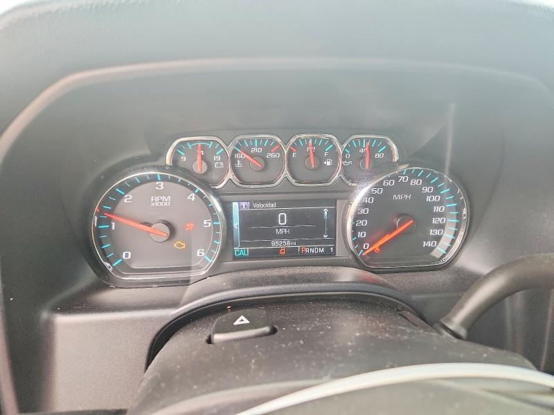 63883836 :رقم المزاد ، 1GC1KVEG2GF148479 vin ، 2016 Chevrolet Silverado مزاد بيع