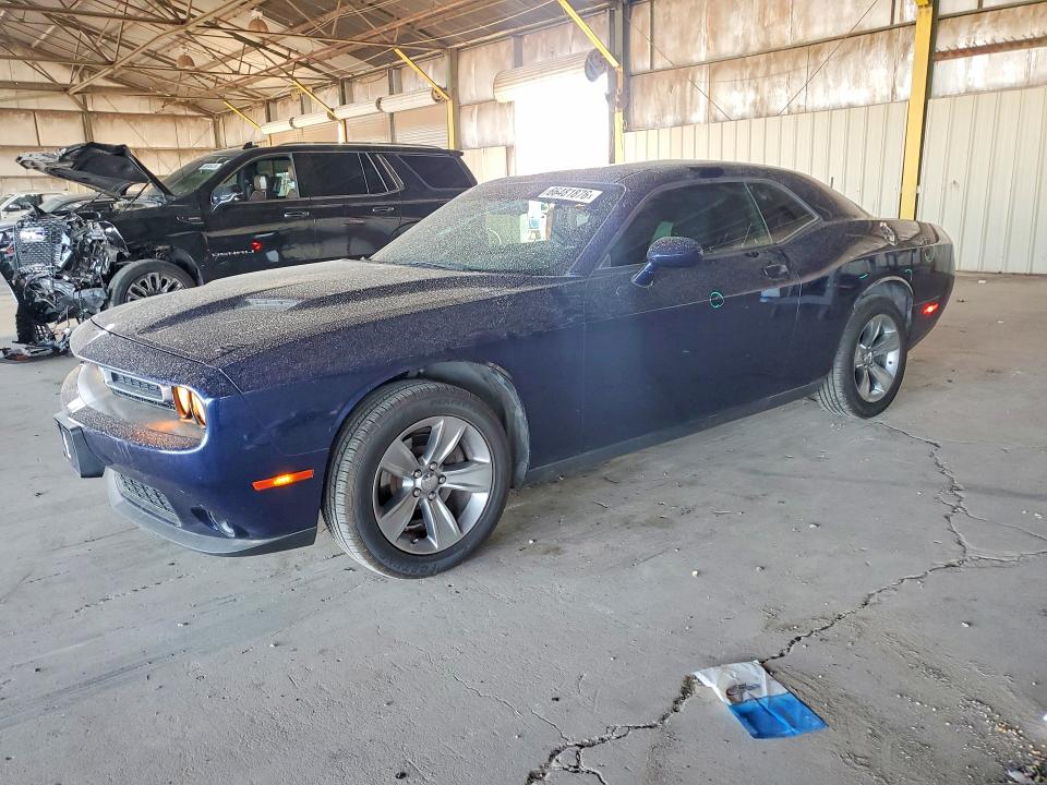 Auction sale of the 2016 Dodge Challenger, vin: 2C3CDZAG4GH193202, lot number: 66481876