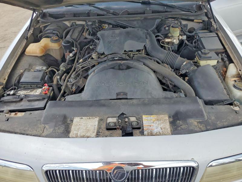 Aukcja sprzedaży 1996 Mercury Grand Marquis, vin: 2MELM75W9TX644608, numer aukcji: 63697886