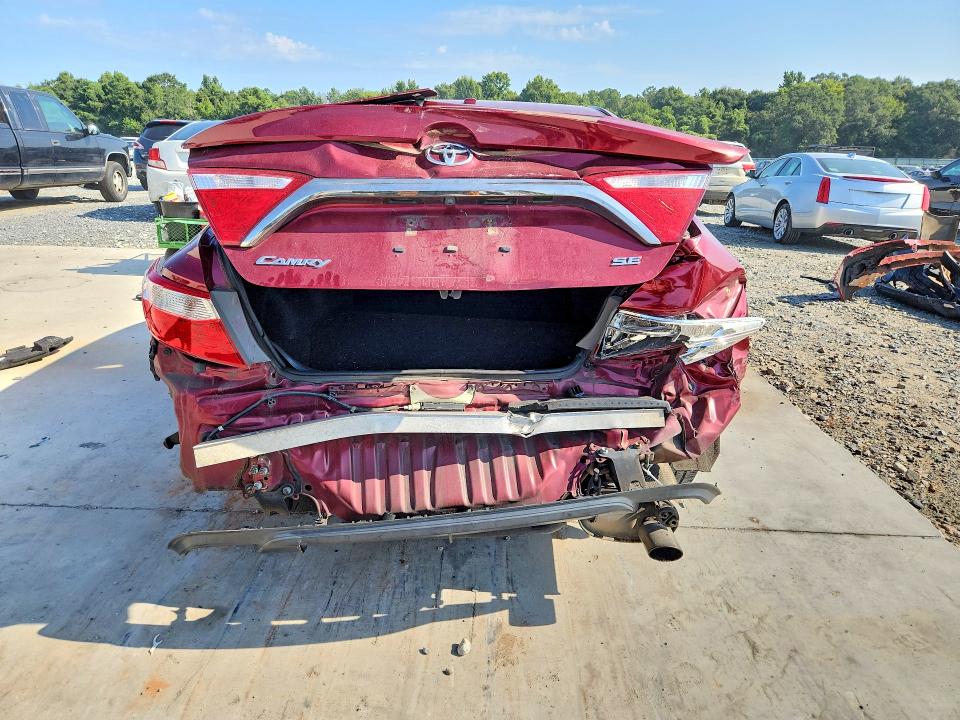 Продажа на аукционе авто 2016 Toyota Camry, vin: 4T1BF1FK0GU508165, номер лота: 64441526
