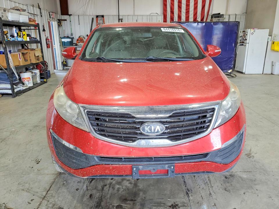64416916 :رقم المزاد ، KNDPBCA28C7314758 vin ، 2012 Kia Sportage مزاد بيع