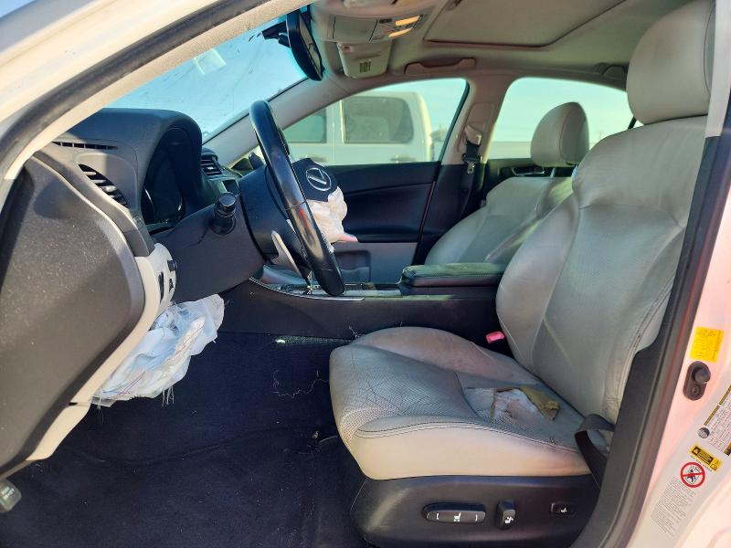 Продаж на аукціоні авто 2013 Lexus Is, vin: JTHBE5C26D5031247, номер лоту: 65816426