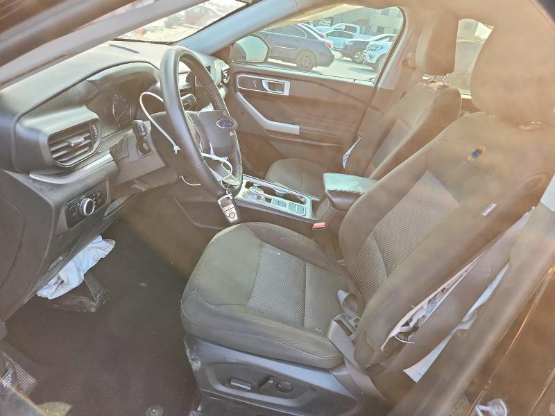 Auction sale of the 2024 Ford Explorer, vin: 1FMSK7DHXRGA36984, lot number: 59101226