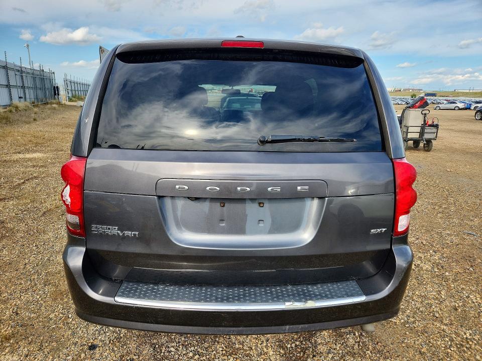 Aukcja sprzedaży 2017 Dodge Grand Caravan, vin: 2C4RDGBG4HR719087, numer aukcji: 65497976