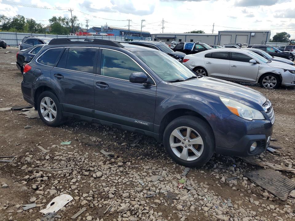 Aukcja sprzedaży 2013 Subaru Outback, vin: 4S4BRCCC7D3281901, numer aukcji: 63639606