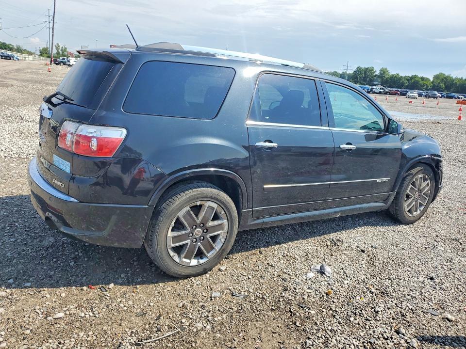 Aukcja sprzedaży 2012 Gmc Acadia, vin: 1GKKVTED2CJ338445, numer aukcji: 64021266