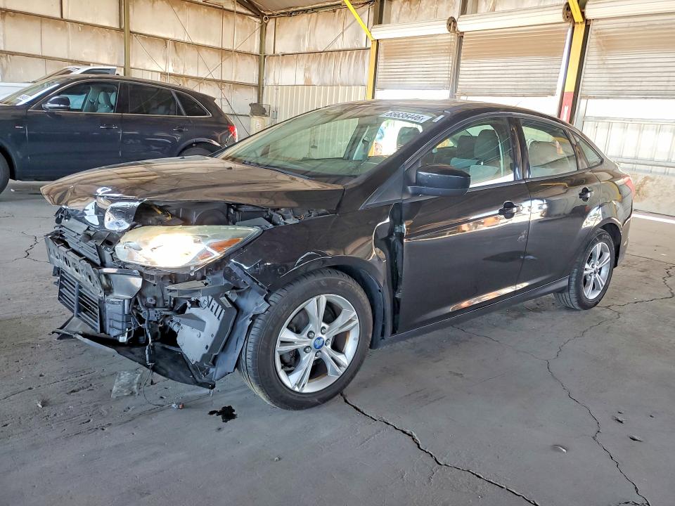 Продаж на аукціоні авто 2012 Ford Focus, vin: 1FAHP3F28CL351658, номер лоту: 65635446