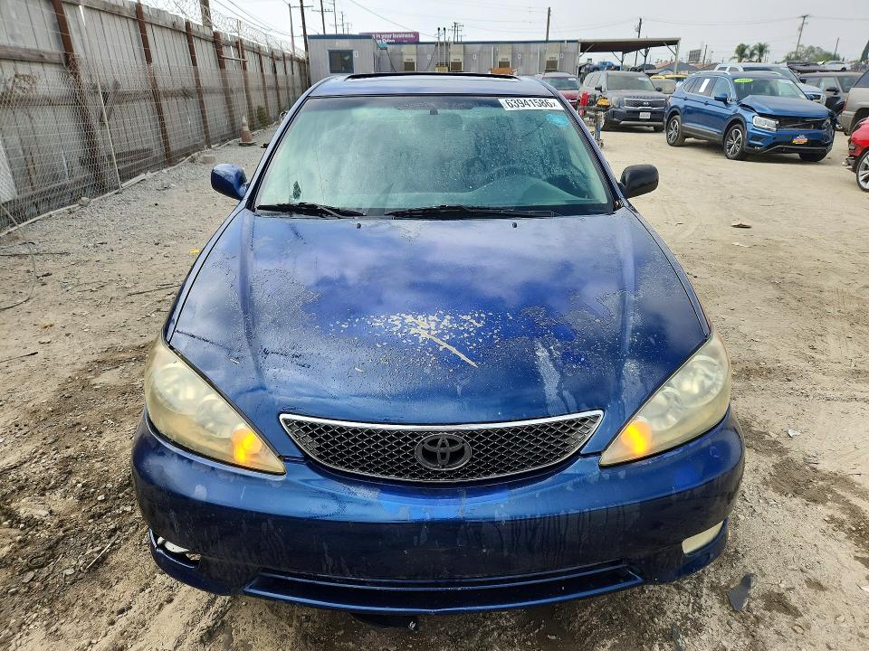 Auction sale of the 2006 Toyota Camry, vin: 4T1BE32K46U142634, lot number: 63941586