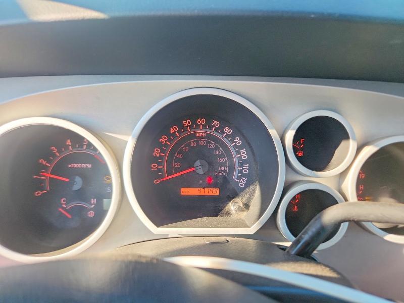 Продажа на аукционе авто 2009 Toyota Tundra, vin: 5TFMV52109X093323, номер лота: 65519196