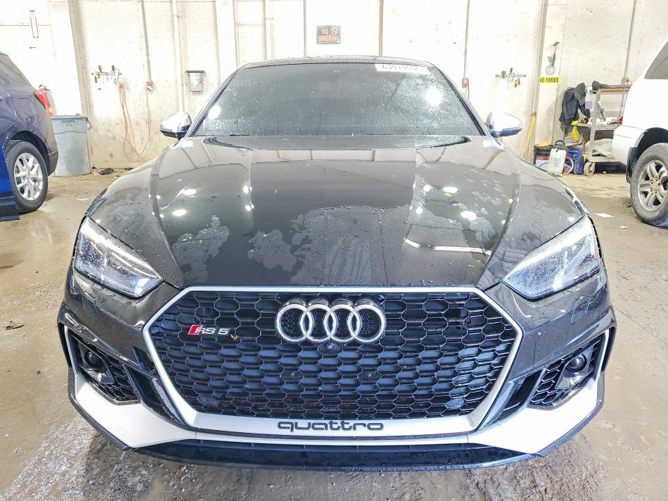 Продаж на аукціоні авто 2019 Audi Rs5, vin: WUABWCF57KA907758, номер лоту: 63919596