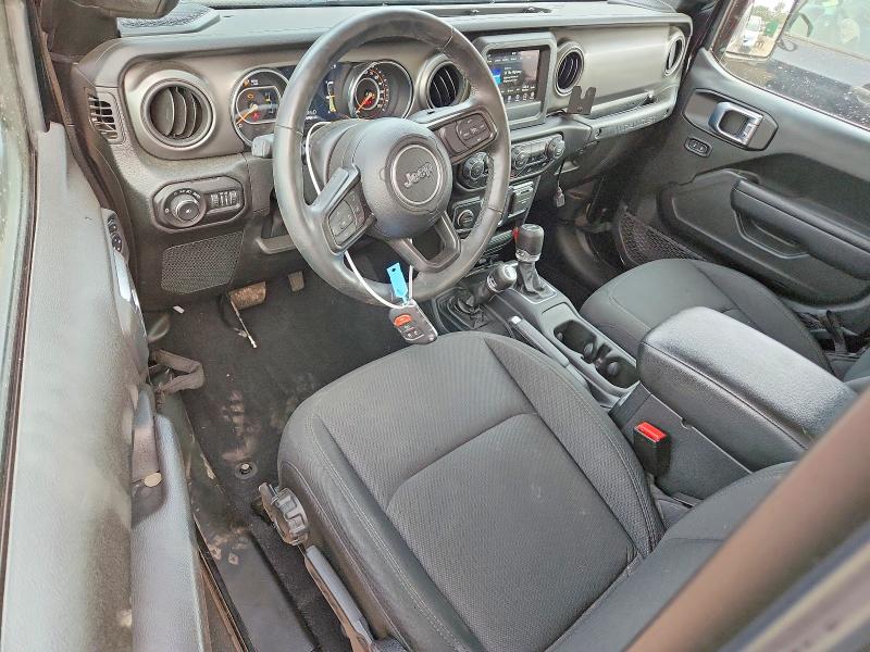 Aukcja sprzedaży 2022 Jeep Wrangler, vin: 1C4HJXAGXNW197512, numer aukcji: 66395326