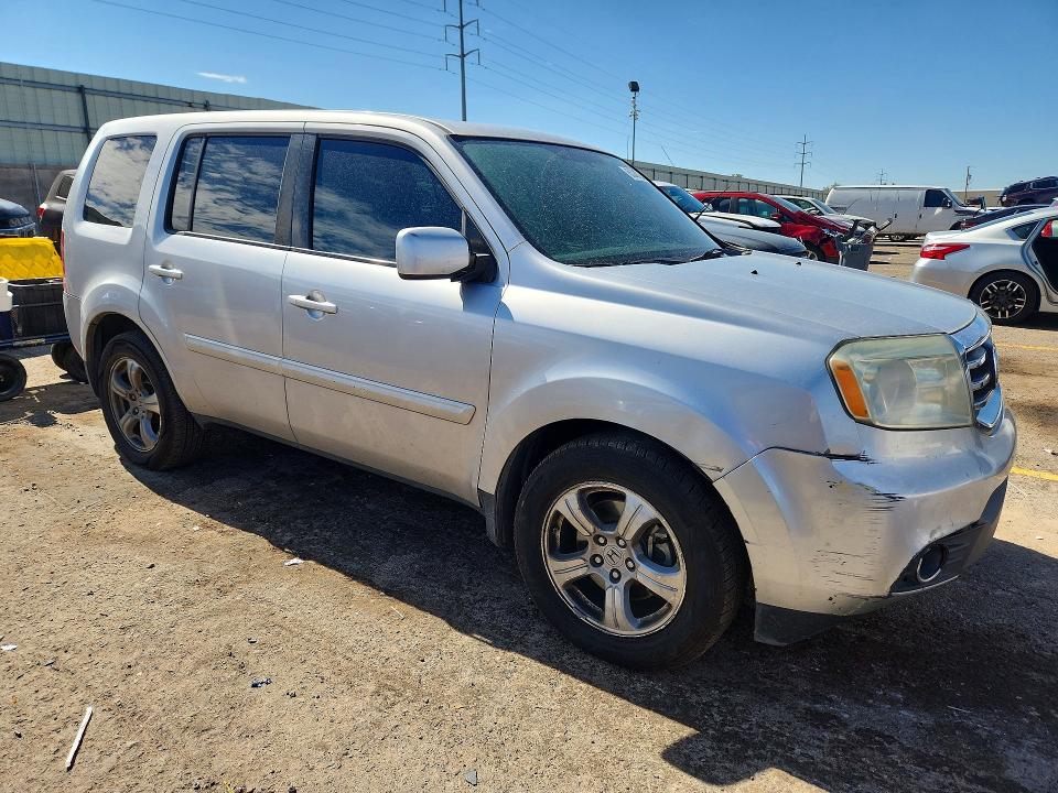 Продаж на аукціоні авто 2014 Honda Pilot, vin: 5FNYF3H51EB009110, номер лоту: 65326286