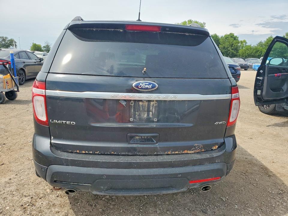 Продаж на аукціоні авто 2012 Ford Explorer, vin: 1FMHK8F85CGA74109, номер лоту: 65445886