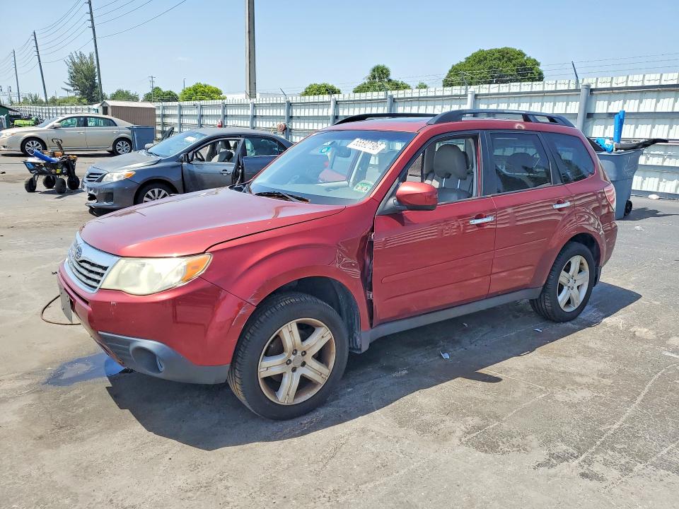 Продаж на аукціоні авто 2010 Subaru Forester, vin: JF2SH6DC0AH779526, номер лоту: 65592196