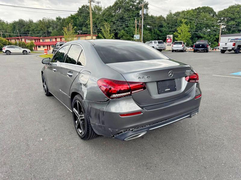 Aukcja sprzedaży 2021 Mercedes-benz A, vin: W1K3G4FB0MJ312642, numer aukcji: 63798946