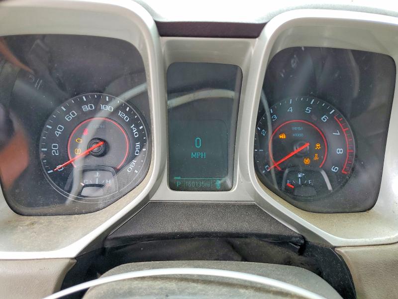2012 Chevrolet Camaro მანქანა იყიდება აუქციონზე, vin: 2G1FK1EJ3C9136735, აუქციონის ნომერი: 64145026