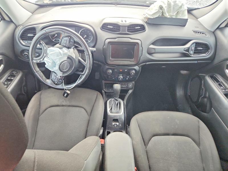 Продаж на аукціоні авто 2020 Jeep Renegade, vin: ZACNJABB3LPL84598, номер лоту: 62949296