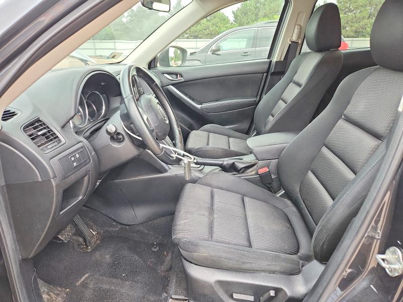 Продажа на аукционе авто 2014 Mazda Cx-5, vin: JM3KE4CY2E0384915, номер лота: 64049346