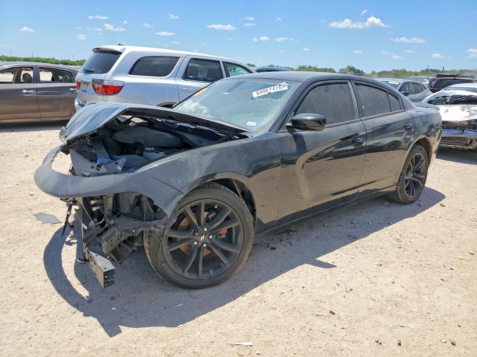 Aukcja sprzedaży 2018 Dodge Charger, vin: 2C3CDXBG4JH210266, numer aukcji: 64967476