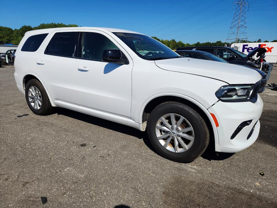 Aukcja sprzedaży 2026 Dodge Durango, vin: 1C4RDHDG0TC204009, numer aukcji: 66351976