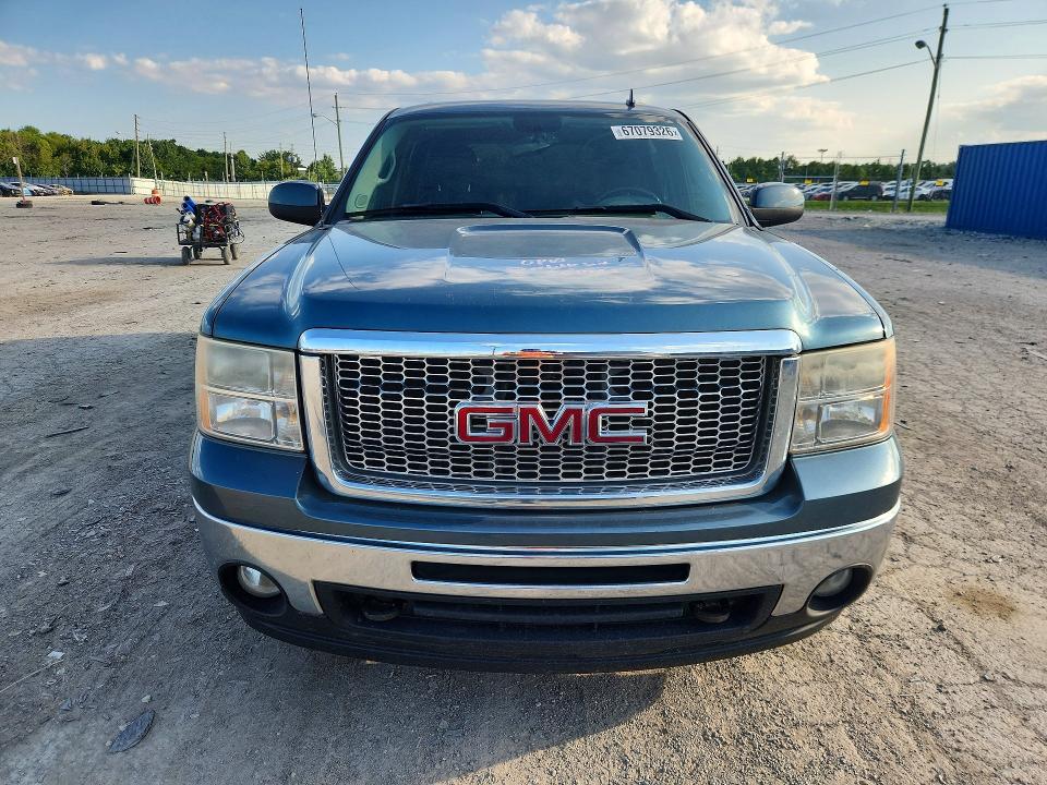 67079326 :رقم المزاد ، 3GTRKWE30AG121101 vin ، 2010 Gmc Sierra مزاد بيع