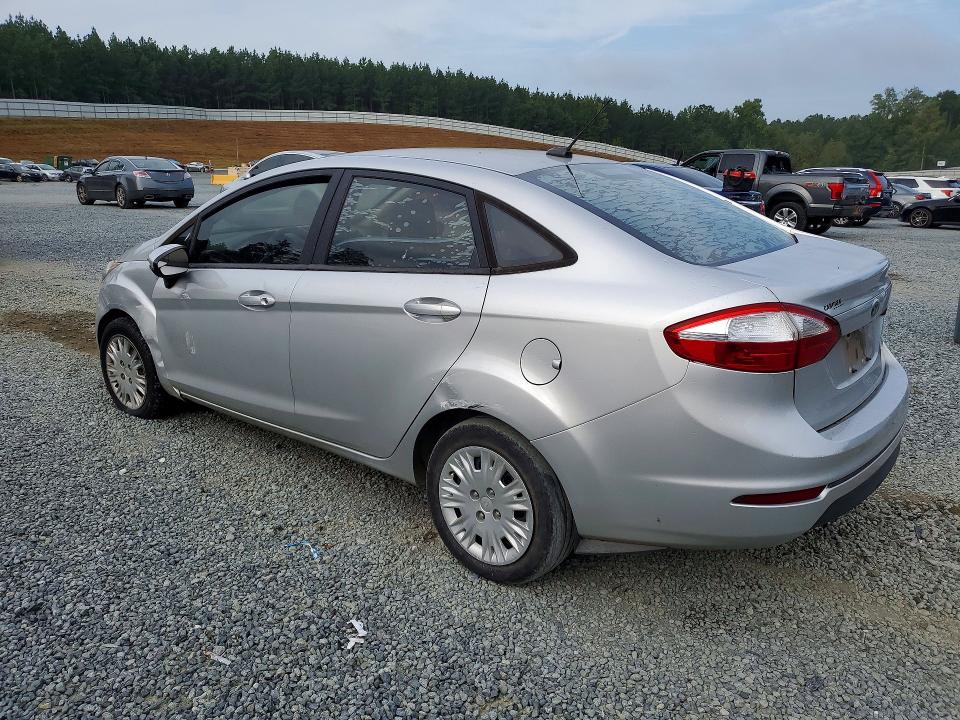 Продажа на аукционе авто 2019 Ford Fiesta, vin: 3FADP4AJ0KM128594, номер лота: 66541726