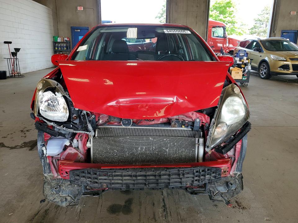 Продаж на аукціоні авто 2012 Honda Fit, vin: JHMGE8H50CC032530, номер лоту: 64555606