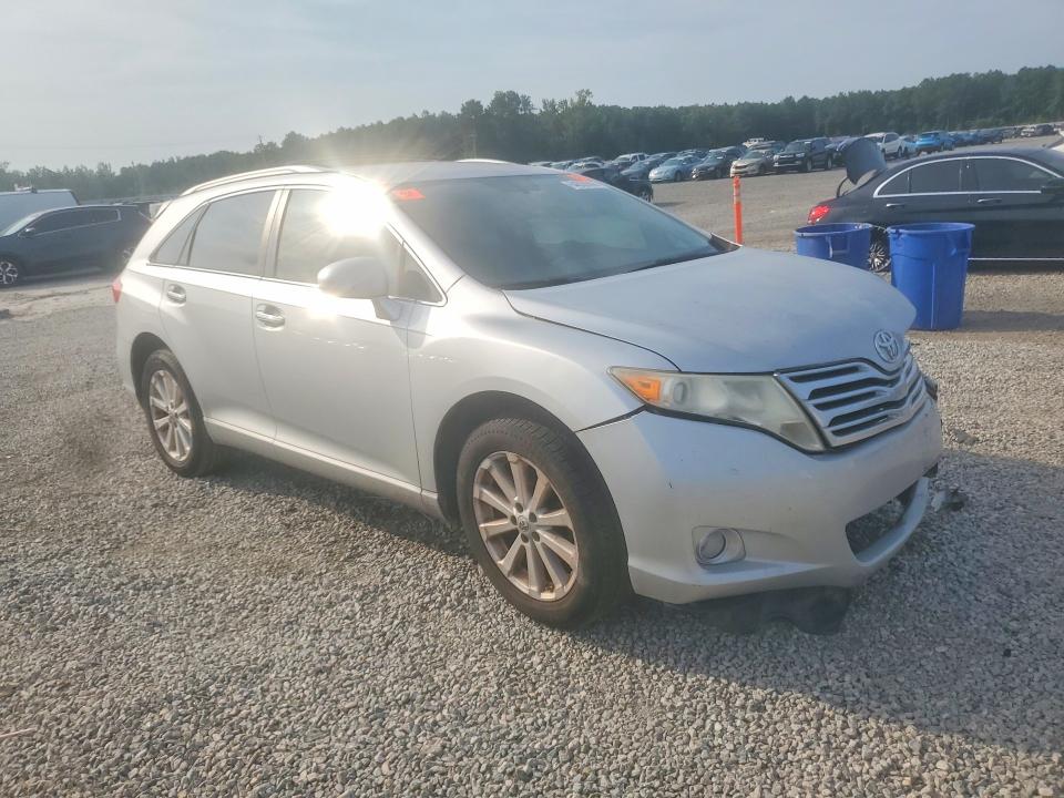 2011 Toyota Venza მანქანა იყიდება აუქციონზე, vin: 4T3ZA3BB7BU052955, აუქციონის ნომერი: 64830896