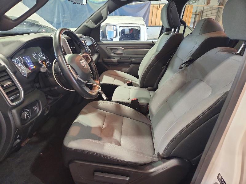 2021 Ram 1500 მანქანა იყიდება აუქციონზე, vin: 1C6SRFBT6MN714692, აუქციონის ნომერი: 64900936