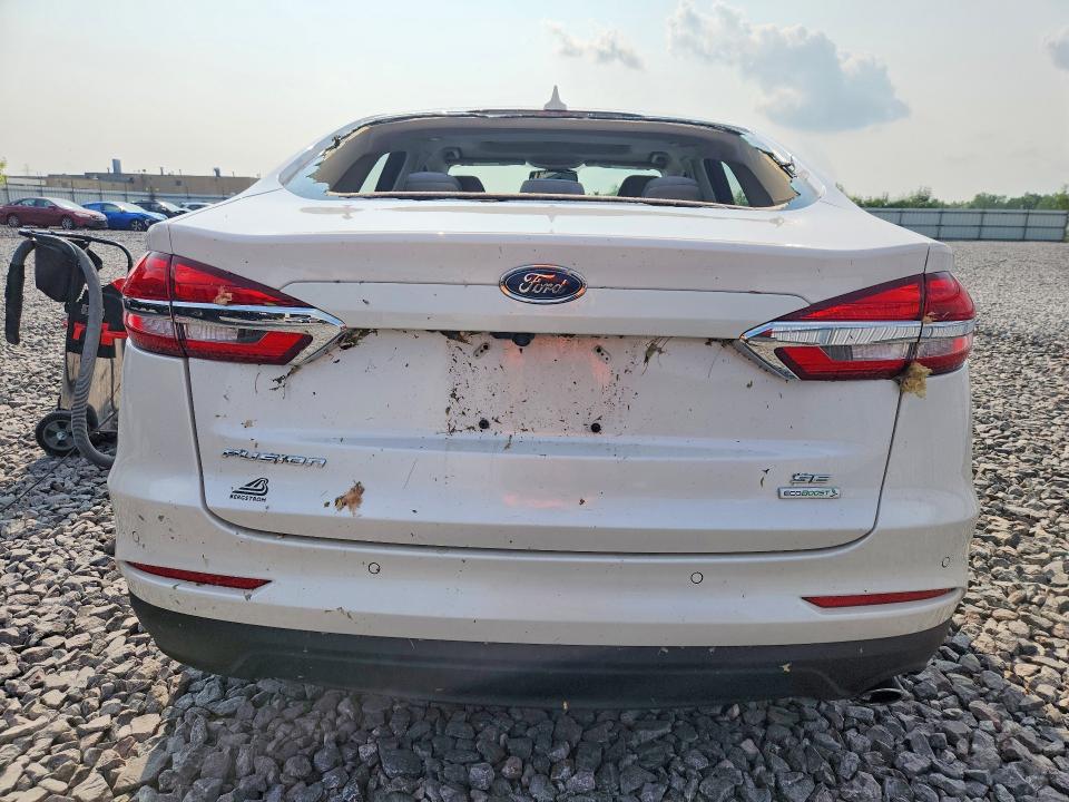 Aukcja sprzedaży 2019 Ford Fusion, vin: 3FA6P0HD3KR230573, numer aukcji: 64428226