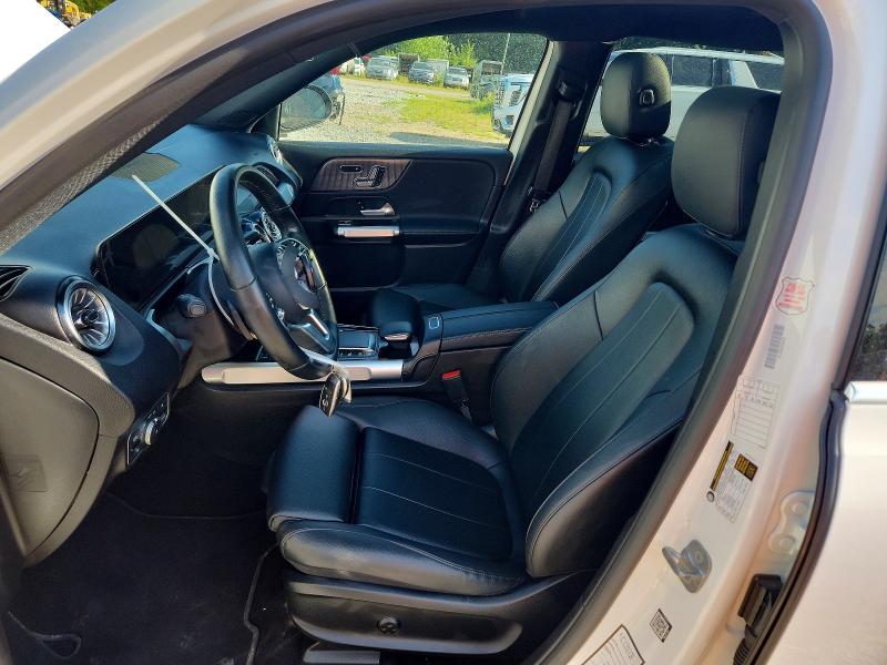 Продаж на аукціоні авто 2023 Mercedes-benz Eqb, vin: W1N9M0KB1PN055489, номер лоту: 63163086