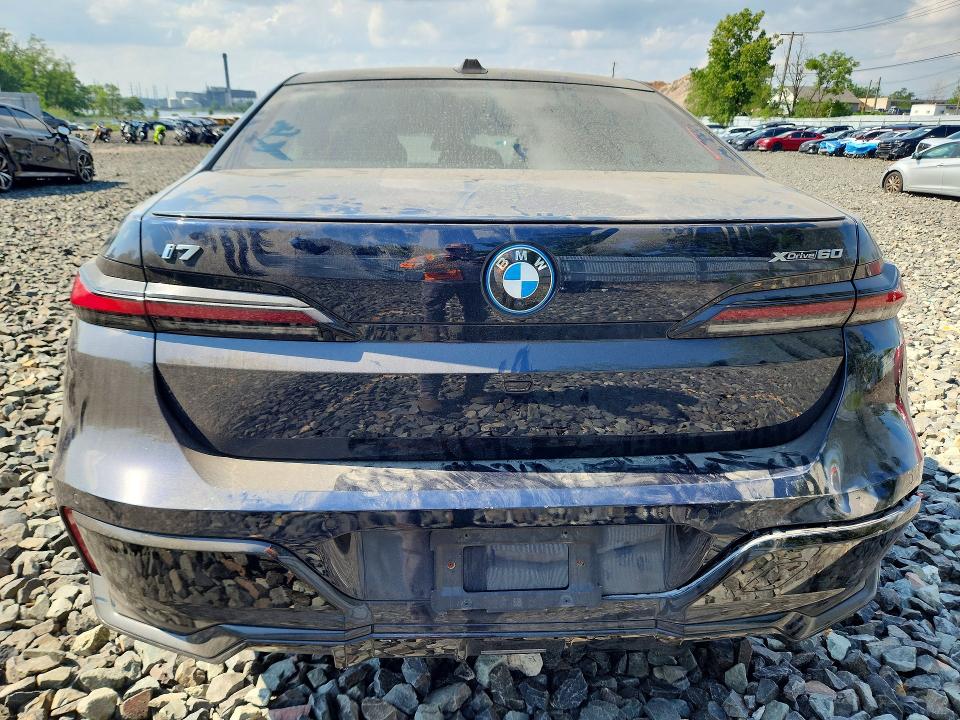 Aukcja sprzedaży 2024 Bmw I7, vin: WBY53EJ0XRCP97862, numer aukcji: 64301396