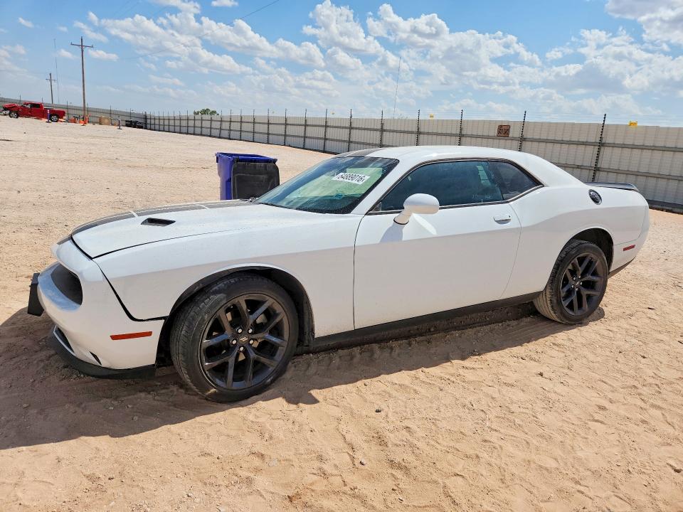 2023 Dodge Challenger მანქანა იყიდება აუქციონზე, vin: 2C3CDZAG6PH510638, აუქციონის ნომერი: 64889016