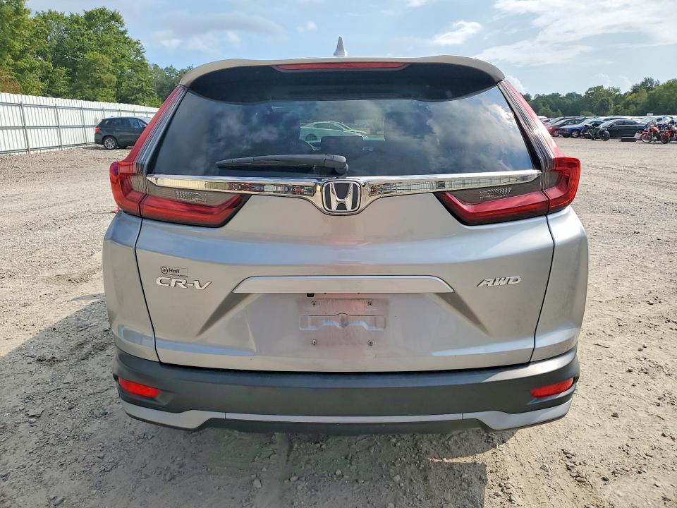 66420746 :رقم المزاد ، 5J6RW2H59LL043542 vin ، 2020 Honda Cr-v مزاد بيع